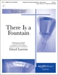 There Is a Fountain Handbell sheet music cover